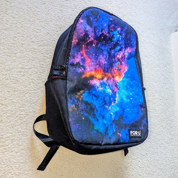 Galaxy Backpack - Picture 2 of 6